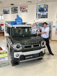 今月もスズキの日開催します！！